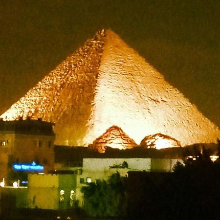 Апартаменти Horus Pyramids Каїр Екстер'єр фото